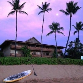 Kaanapali Ocean Inn