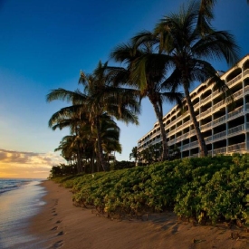 Lahaina Shores Beach Resort