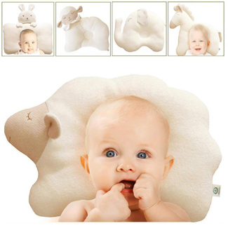John N Tree Organic Baby Pillow