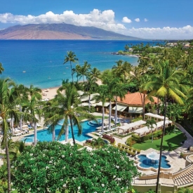 The Four Seasons, Wailea