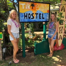 Tiki Beach Hostel
