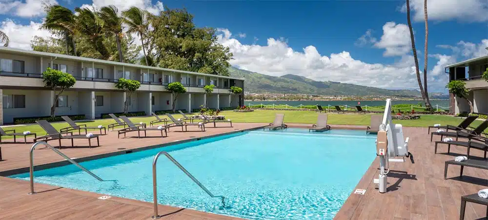 maui seaside hotel