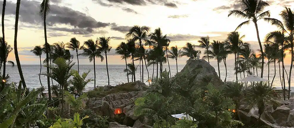 wailea on maui