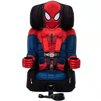 KidsEmbrace 2-in-1 Harness Car Seat
