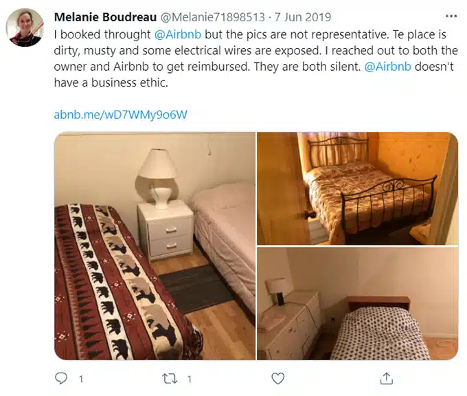 Airbnb Electrical Concerns