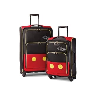 American Tourister Disney Softside Luggage