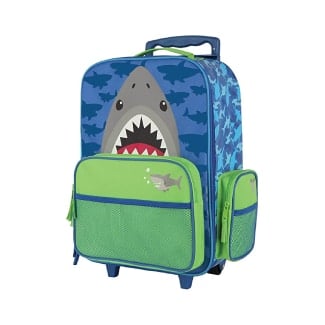 Stephen Joseph Classic Rolling Luggage