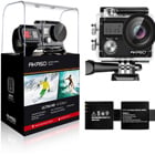 Affordable Underwater Camera