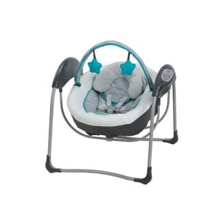 Graco Glider Lite Baby Swing