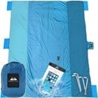 Sand-Resistant Beach Blanket