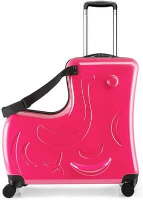 AO WEI LA OW Ride-On Suitcase