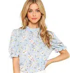 Blouse-Tops
