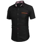 Denim Work Shirts