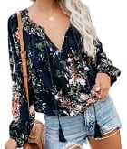Shirts Floral Print