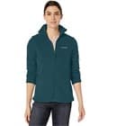 Full Zip Soft Fleece Jacket