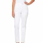 High Rise Tapered Jean