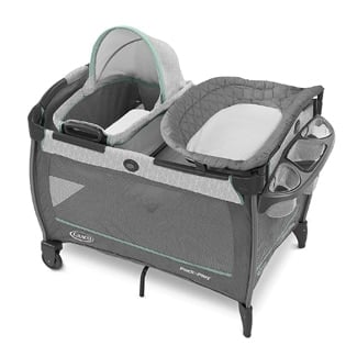 Close2Baby Bassinet Playard