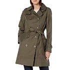 Lightweight-Rain-jacket-orlando Coat with Removable Hood