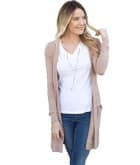 Sleeve Pocket Cardigan