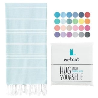 Wetcat Original Turkish Beach Towel