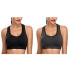 Women Racerback Sports Bras