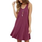 T-Shirt Loose Dress
