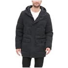 Long Hooded Parka