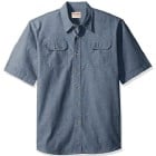 short-sleeved-men-orlando Short Sleeve Classic Woven Shirt