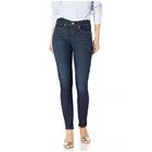 women feet jean