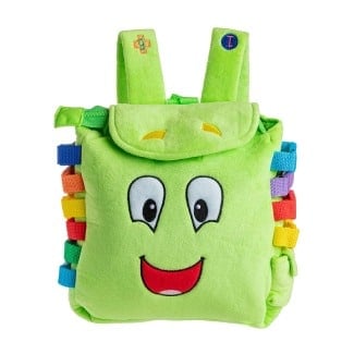Backpack Buckle Toy