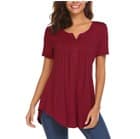 Shirt Blouse Tops