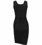 Basic Fitted Dress
