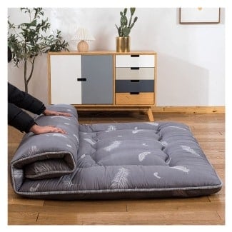 YOSHOOT Portable Toddler Travel Bed