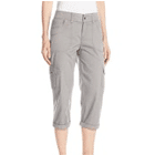 Cargo Capri Pant