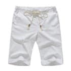 marida white short