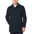 Heavyweight Car Coat
