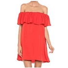 red dress kau