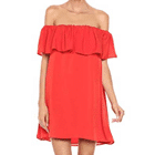 red dress maui