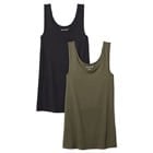 Slim-Fit Tank