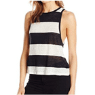 striped tank top kau