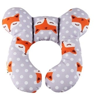 Liyic Baby Travel Pillow