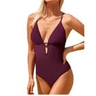 One Piece Swimsuit