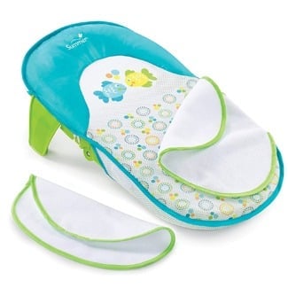 Summer Bath Sling with Warming Wings