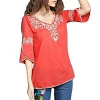 Ashir-Aley-Embroidered-Butterfly-Ruffled
