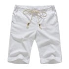 Linen-Shorts