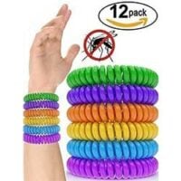 Mosquito-wrist-bands