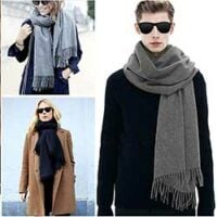 Wool-Shawl
