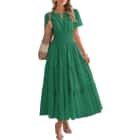 Beach Dress Pockets