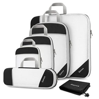 Gonex Compression Packing Cubes