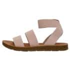 Women's Cushionaire Indego Stretch Sandal